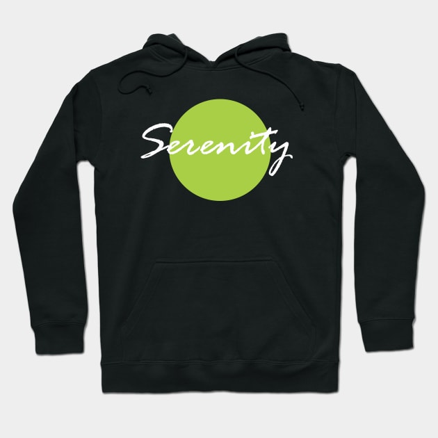 Serenity Hoodie by Qasim